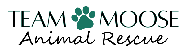 Team Moose Animal Rescue Logo