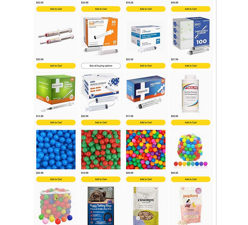 Amazon wishlist photo